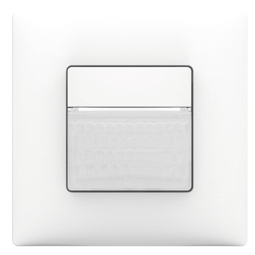 2069655 Theben theMura P180 KNX UP WH KNX-Wand-Präsenzmelder Produktbild Front View L