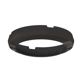 9070851 Theben Cover 110 BK Rahmen UP Melder 110 Produktbild front M