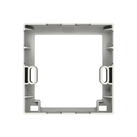 9070971 Theben Abstandsrahmen 10 WH theLeda S, P, theLuxa R Produktbild front M