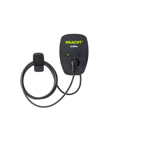 NRG1024 Pracht ALPHA MONO XT 1x11kW 1x5,5m Ladekabel  Inkl. RFID Modul Produktbild