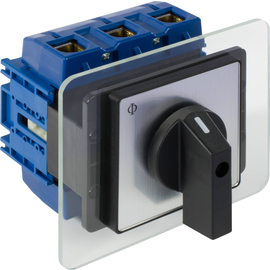 70021607 Kraus & Naimer KG125.T203/D A082.STM Not-Aus-Schalt.,3pol+1NO/1NC,A Produktbild front M