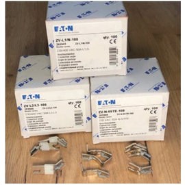 EPA-ZVL123N0 Eaton ZV-WINKEL-SET Je 100 L1, N 50AZV&L2, L3 50A&N (0,5 TE) Produktbild