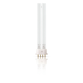 71083380 Philips Lampen TUV PL S 9W/4P Produktbild