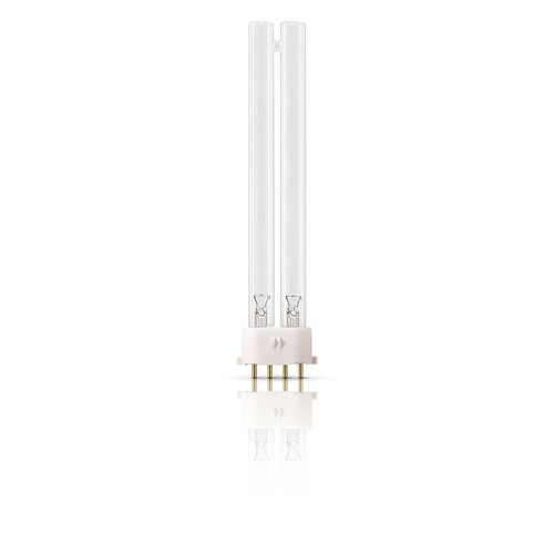71083380 Philips Lampen TUV PL S 9W/4P Produktbild