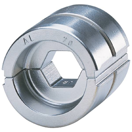 HA13300 Klauke PRESSEINSATZ HK13ER REIHE F.ALU-KABELSCHUHE/VE Produktbild