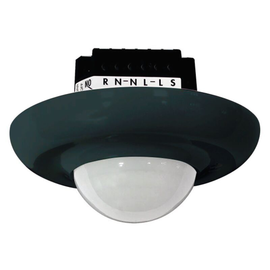 BEG92155AZ B.E.G. BEG PD2 M 2C UP schwarz matt RAL 9005 Produktbild front M