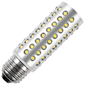 34984 Scharnberger+H. LED Navigationslampe 80SMD 32x110mm E27 110 Produktbild front M