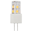 35637 Scharnberger+H. LED Röhrenform 13SMD 15x37mm G4 12VAC/DC 2W/827 200Lm Produktbild