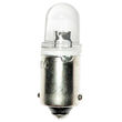 31616 Scharnberger+H. LED Röhrenform 9x26mm Ba9s 80 260VAC/DC 0,4W 5Lm grün Produktbild