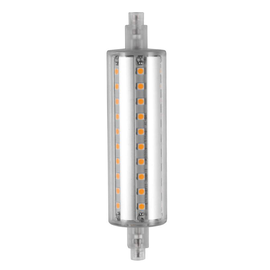 38285 Scharnberger+H. LED 60 SMD3030 28x118mm R7s 220 240V 13W 1150Lm 2700K Produktbild