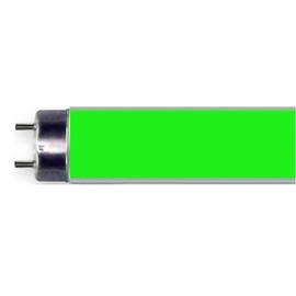 67154 Scharnberger+H. Leuchtstofflampe T8 26 x 590 G13 18W grün Produktbild