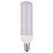 31722 Scharnberger+H. LED Röhrenform 29x118mm E14 230VAC 10W/930 850Lm 3000K Produktbild