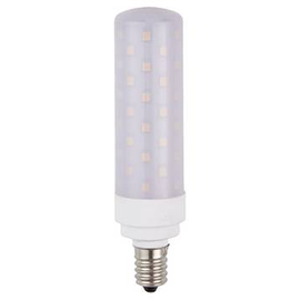 31722 Scharnberger+H. LED Röhrenform 29x118mm E14 230VAC 10W/930 850Lm 3000K Produktbild