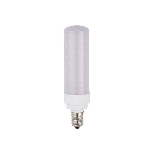 31722 Scharnberger+H. LED Röhrenform 29x118mm E14 230VAC 10W/930 850Lm 3000K Produktbild