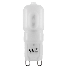 31863 Scharnberger+H. LED Röhrenform 16x49mm dimmbar G9 220 240VAC 2,5W/827 Produktbild