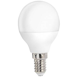 32514 Scharnberger+H. LED Tropfenlampe 45x82mm E14 230V 6W 520lm 3000K Produktbild