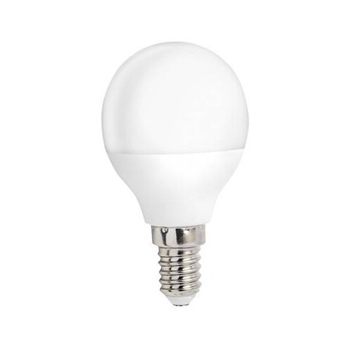 32514 Scharnberger+H. LED Tropfenlampe 45x82mm E14 230V 6W 520lm 3000K Produktbild