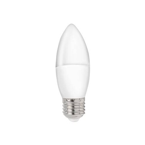 32530 Scharnberger+H. LED Kerzenform 37x107mm E27 230V 8W 620lm 3000K Produktbild