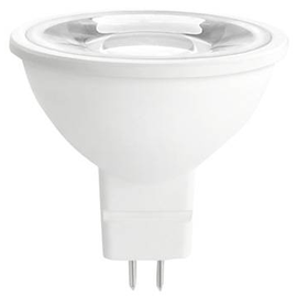 32543 Scharnberger+H. LED Reflektorform 50x50mm GU5,3 12V 6W 450lm 3000K 38° Produktbild