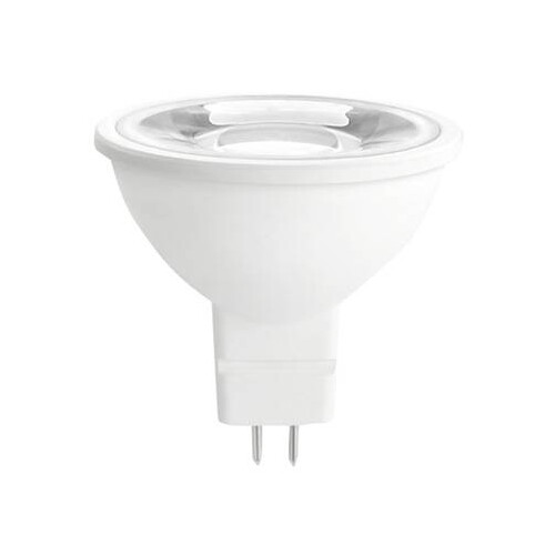 32543 Scharnberger+H. LED Reflektorform 50x50mm GU5,3 12V 6W 450lm 3000K 38° Produktbild