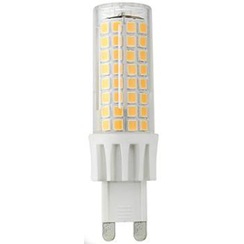 32601 Scharnberger+H. LED Röhrenform 21x70mm G9 230V 7W 790Lm 6000K Produktbild