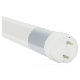 32606 Scharnberger+H. LED Röhrenform T8 28x1200mm G13 18W 1700Lm 4000K Produktbild front M