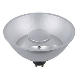 32907 Scharnberger+H. LED ES111 111x64mm GU10 230VAC 12W/927 650Lm 2700K 15° dim Produktbild