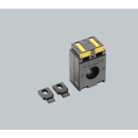 92006171 Wöhner 33752 Stromwandler 150A/5A NH1 3 KL.0,5 eichfähig Produktbild front M