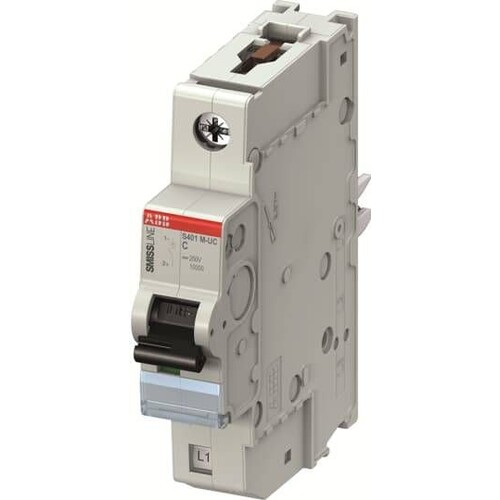 2CCS571001R1104 ABB Automat S401M-UCC10 Produktbild Front View L