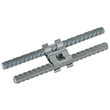 308137 Dehn DC BK 8 RD12 STBLANK DEHNclip Bewehrungsklemme St/blank für  Produktbild
