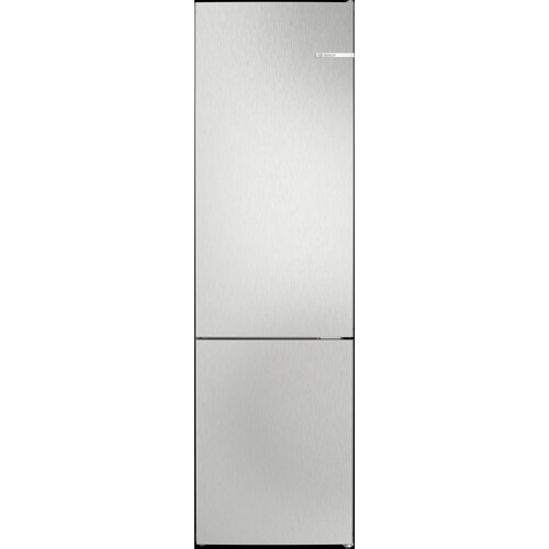 KGN392LBF Bosch Stand-Kühl Gefrierkombination 203 x 60 cm Edelstahl Produktbild