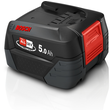 BHZUB1850 Bosch Consumer WechselakkuPower for ALL 18V 5.0Ah Produktbild front S