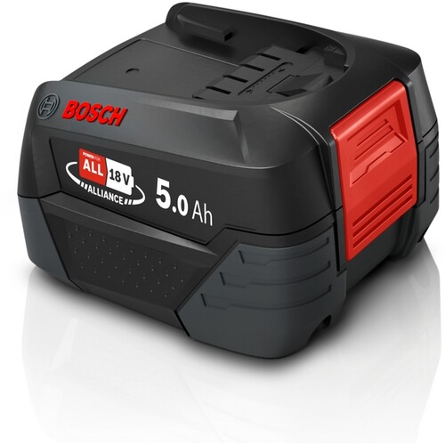 BHZUB1850 Bosch Consumer WechselakkuPower for ALL 18V 5.0Ah Produktbild