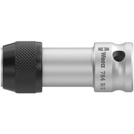 05042765001 Wera 784 B 3/8 Verbindungsteile mit Wera-Schnellwechse Produktbild front M
