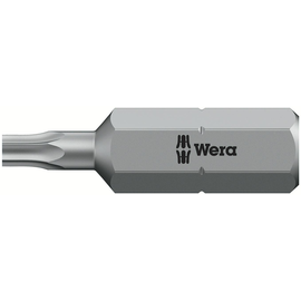 05066498001 Wera 867/1 Z TORX® BO Bits mit Bohrung Produktbild