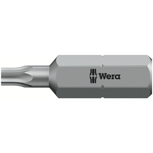 05066499001 Wera 867/1 Z TORX® BO Bits mit Bohrung Produktbild