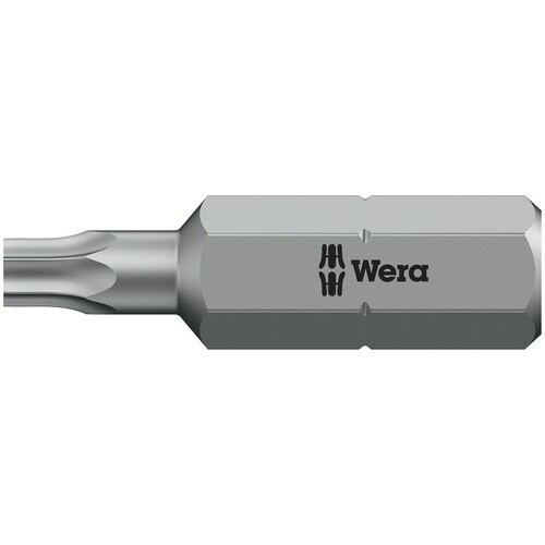 05066500001 Wera 867/1 Z TORX® BO Bits mit Bohrung Produktbild