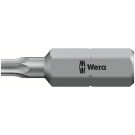 05066505001 Wera 867/1 Z TORX® BO Bits mit Bohrung Produktbild