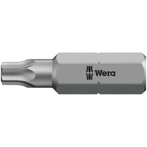 05066510001 Wera 867/1 Z TORX® BO Bits mit Bohrung Produktbild