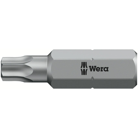 05066515001 Wera 867/1 Z TORX® BO Bits mit Bohrung Produktbild