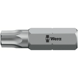 05066525001 Wera 867/1 Z TORX® BO Bits mit Bohrung Produktbild