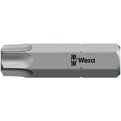 05066530001 Wera 867/1 Z TORX® BO Bits mit Bohrung Produktbild