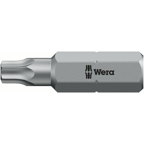 05134703001 Wera 867/1 IPR TORX PLUS® Bits mit Bohrung Produktbild