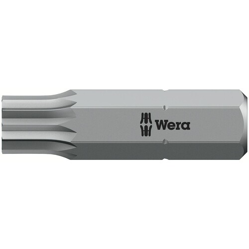 05066160001 Wera 860/1 XZN Vielzahn Bits Produktbild