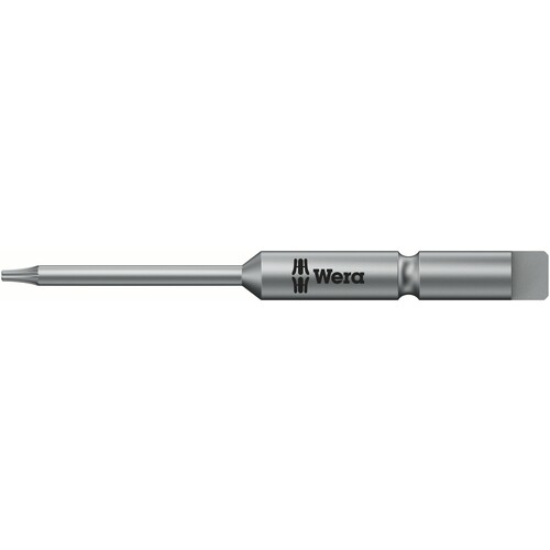 05332607001 Wera 867/9 C TORX® Bits, Halfmoon Produktbild