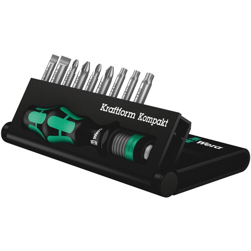 05056653001 Wera Kraftform Kompakt 10 Produktbild