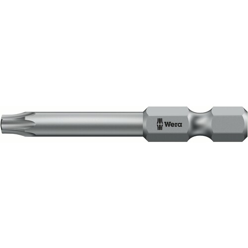 05060051001 Wera 867/4 Z TORX® BO Bits mit Bohrung Produktbild