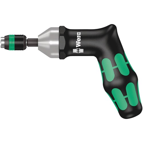 05074721001 Wera Serie 7400 Imperial Kraftform Pistolengriff, voreingestellt Produktbild