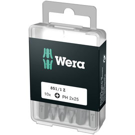 05072401001 Wera 851/1 Z DIY Bits Produktbild front M