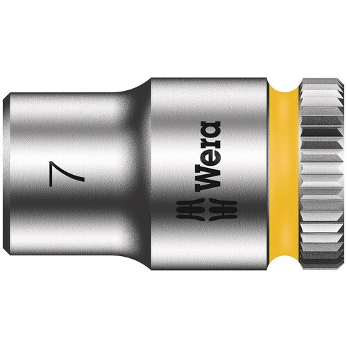 05003506001 Wera 8790 HMA Zyklop Steckschlüsseleinsatz mit 1/4-Antrieb Produktbild